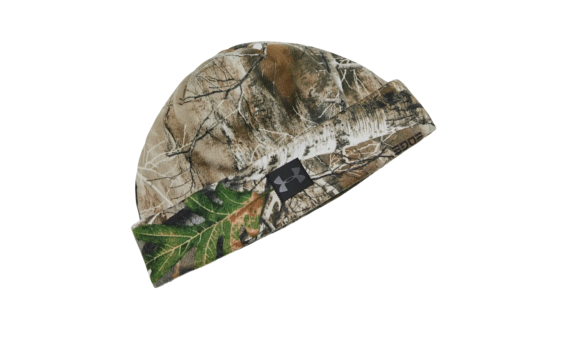 Camo Storm Beanie "Realtree Edge / Maverick Brown / Black" 1343193 991