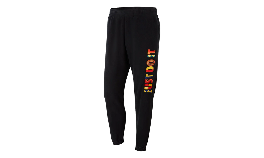 Sportswear Reissue Fleece Pants "Black / Multicolor" CW1676 010