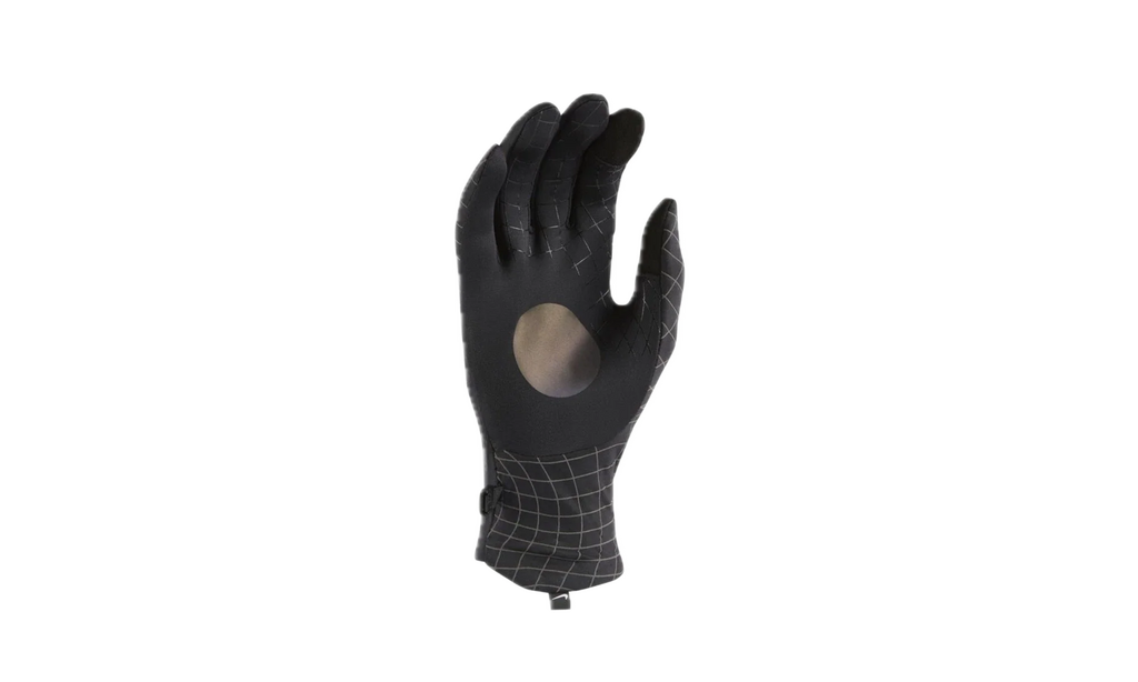 Shield Phenom Running Gloves (NSRL Collection) "Black / Black / Silver" N.100.3293.082