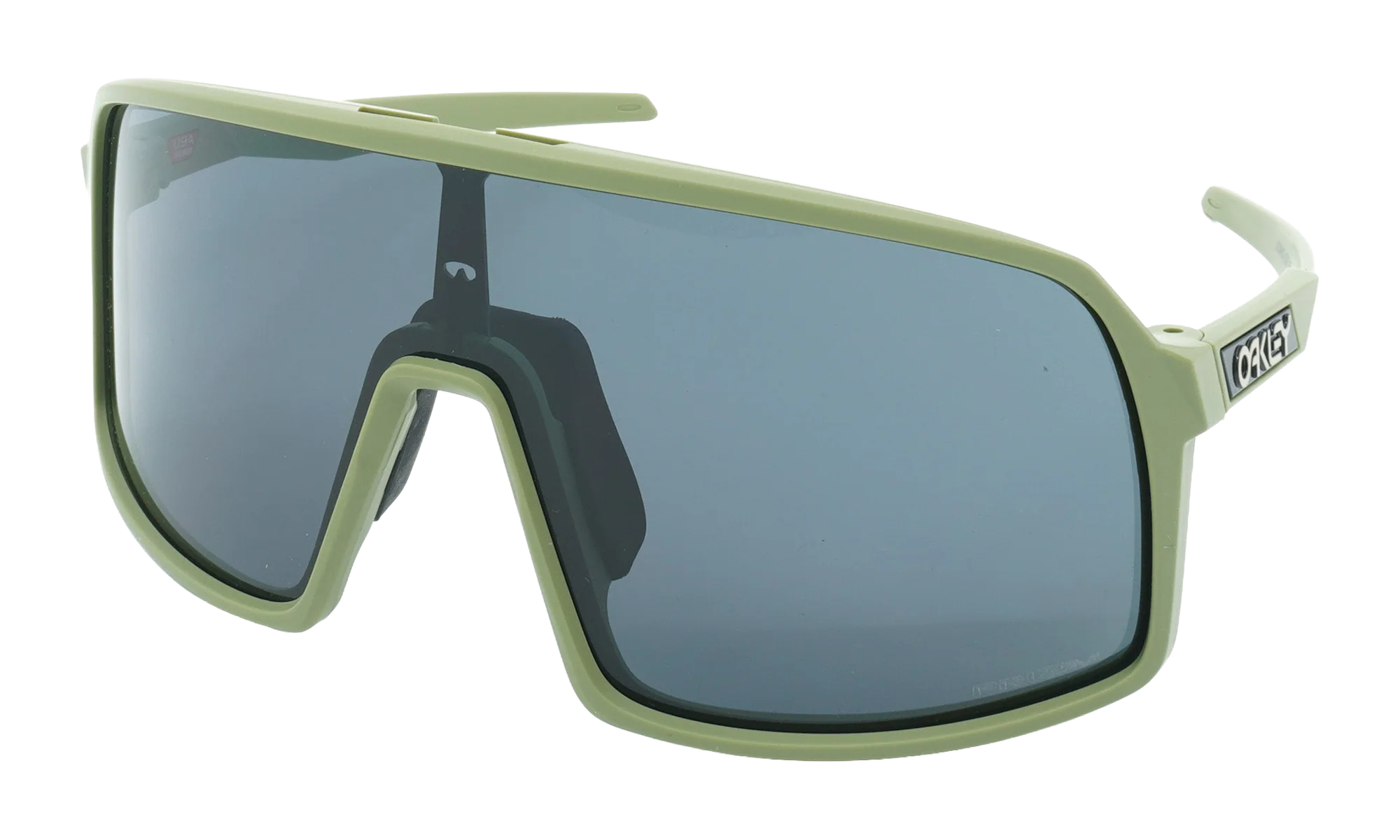 Sutro S Sunglasses "Matte Fern / PRIZM Grey" OO9462 12