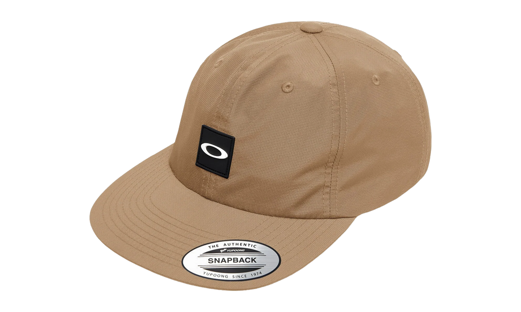 BRDWLK Pro Snapback Hat "Rye" FOS900838 30W