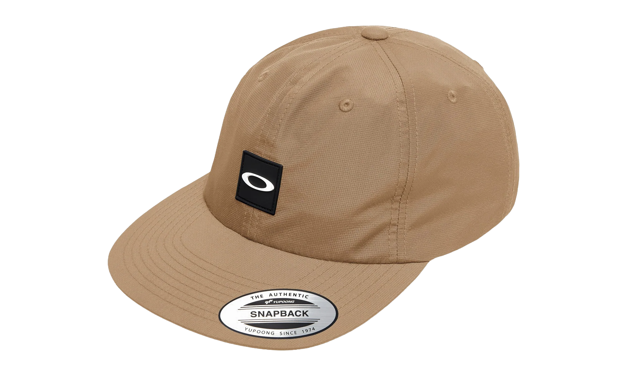 BRDWLK Pro Snapback Hat "Rye" FOS900838 30W