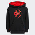 Kids' adidas Donovan Mitchell x Marvel's Miles Morales Hoodie