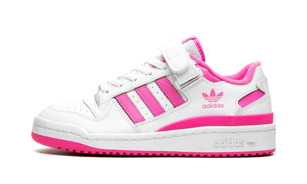 Forum Low GS GS "Pink" FY7967