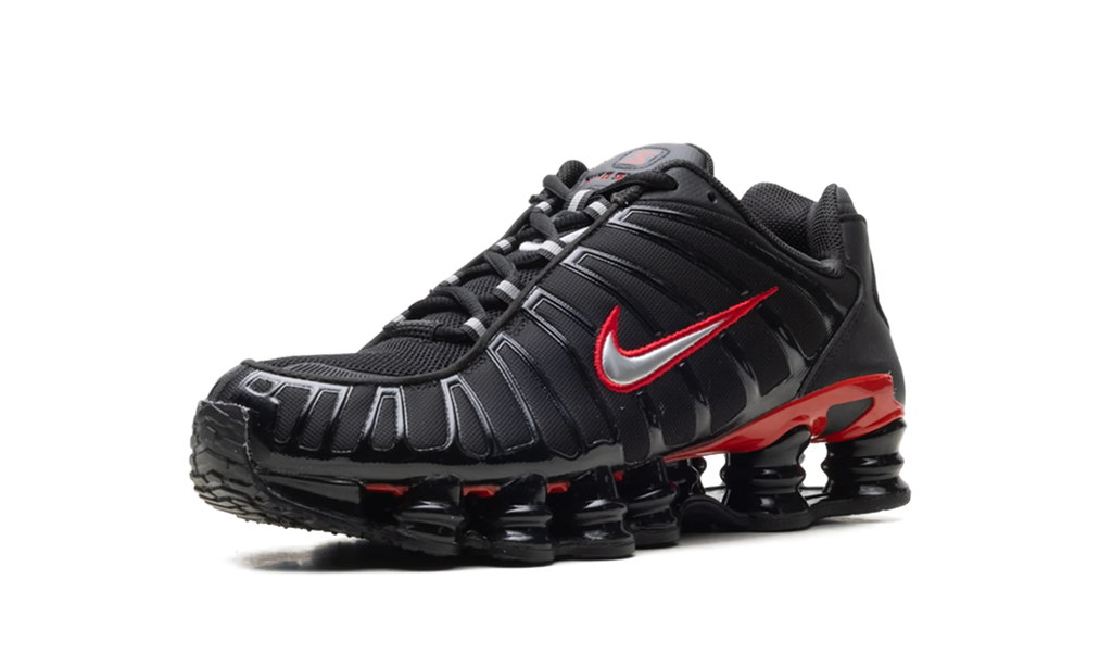 Shox TL "Black University Red" CN0151 003