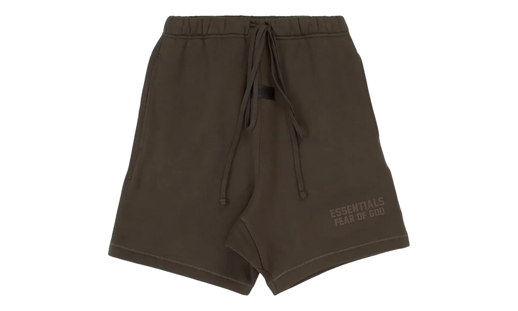 Classic Sweatshorts "Off Black" 160SU222005F