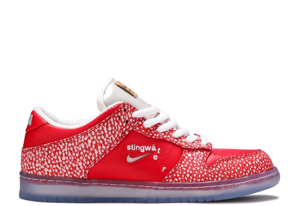 Dunk SB Low Stingwater Magic Mushroom
