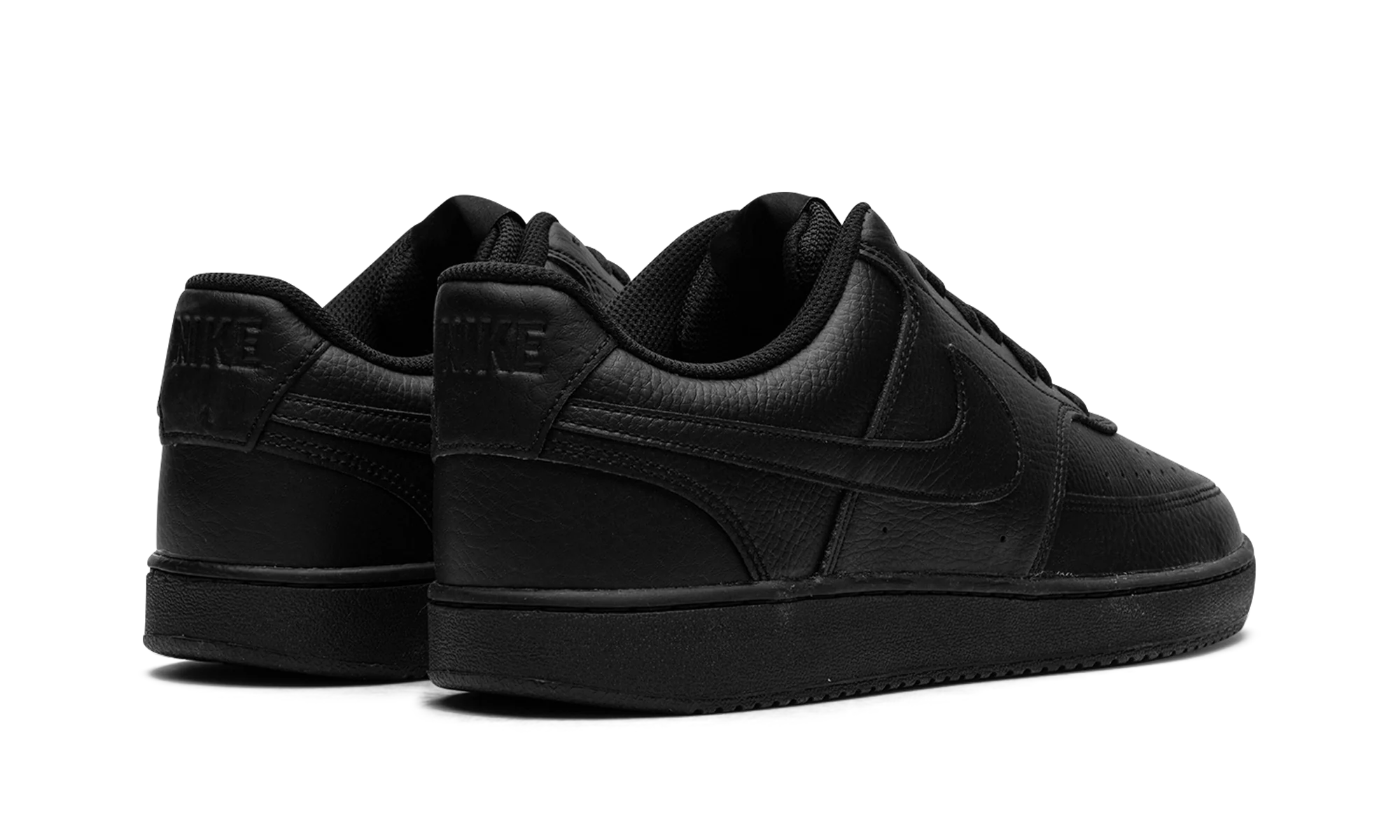 Court Vision Lo "Triple Black" CD5463 002
