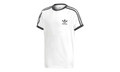 Originals 3-Stripes California Tee GS "White / Black" br3478