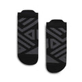 Men's Performance Low Sock in Black Shadow