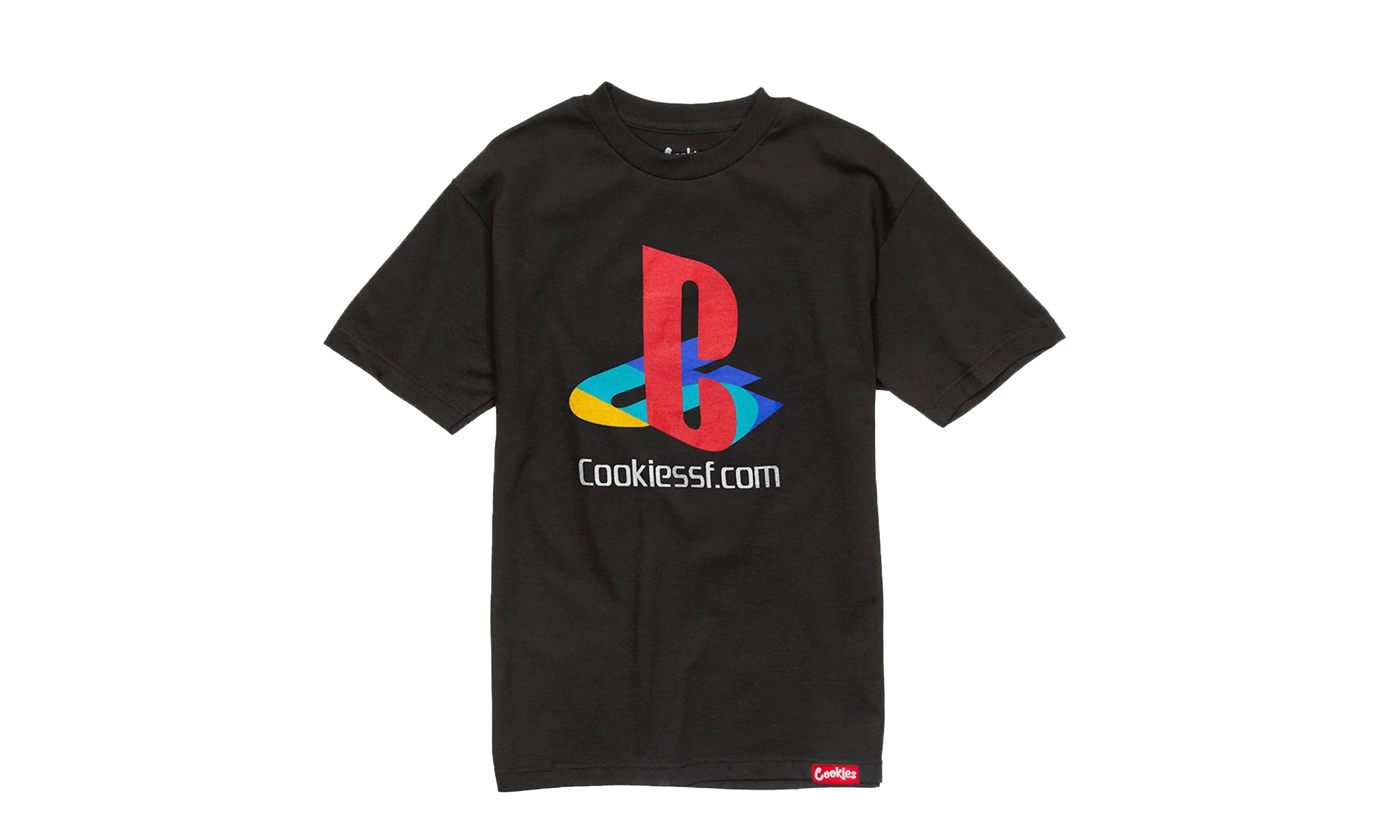 Gamer PS5 Tee Shirt "Black" 1546T4369 BLK