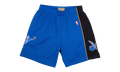 NBA Swingman Shorts "2002 Washington Wizards - Medium Blue" SMSHAC19140 WWIMDBL02