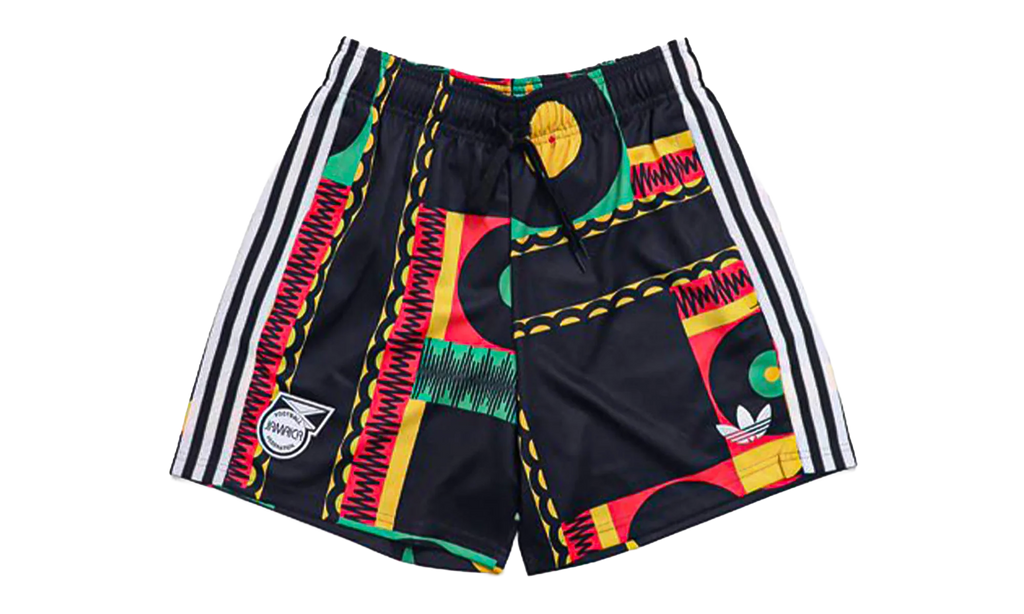 Sound Heritage Short "Bob Marley - Jamaica FF" KS2680