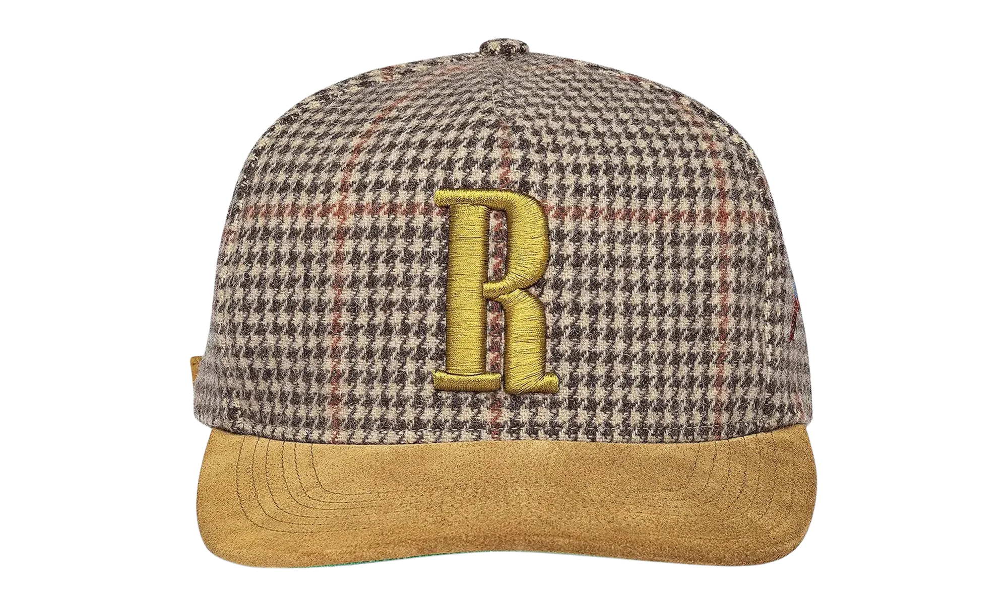 Houndstooth Duck Hunter Hat "Multicolor" 00537 1FW2407RHDHHM MULT