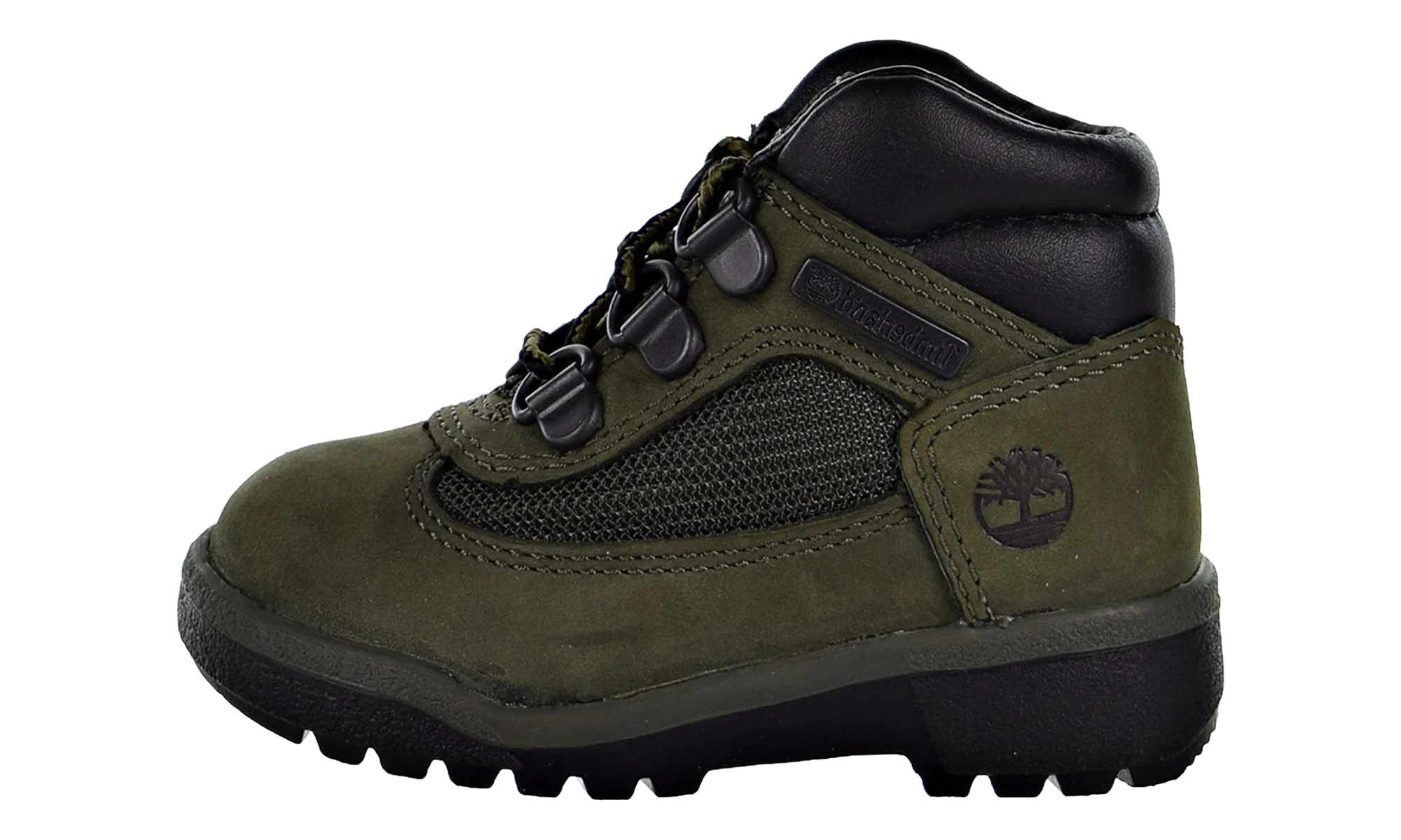 Field Boot L/F Mid Boot TD "Dark Green" TB0A1YD3