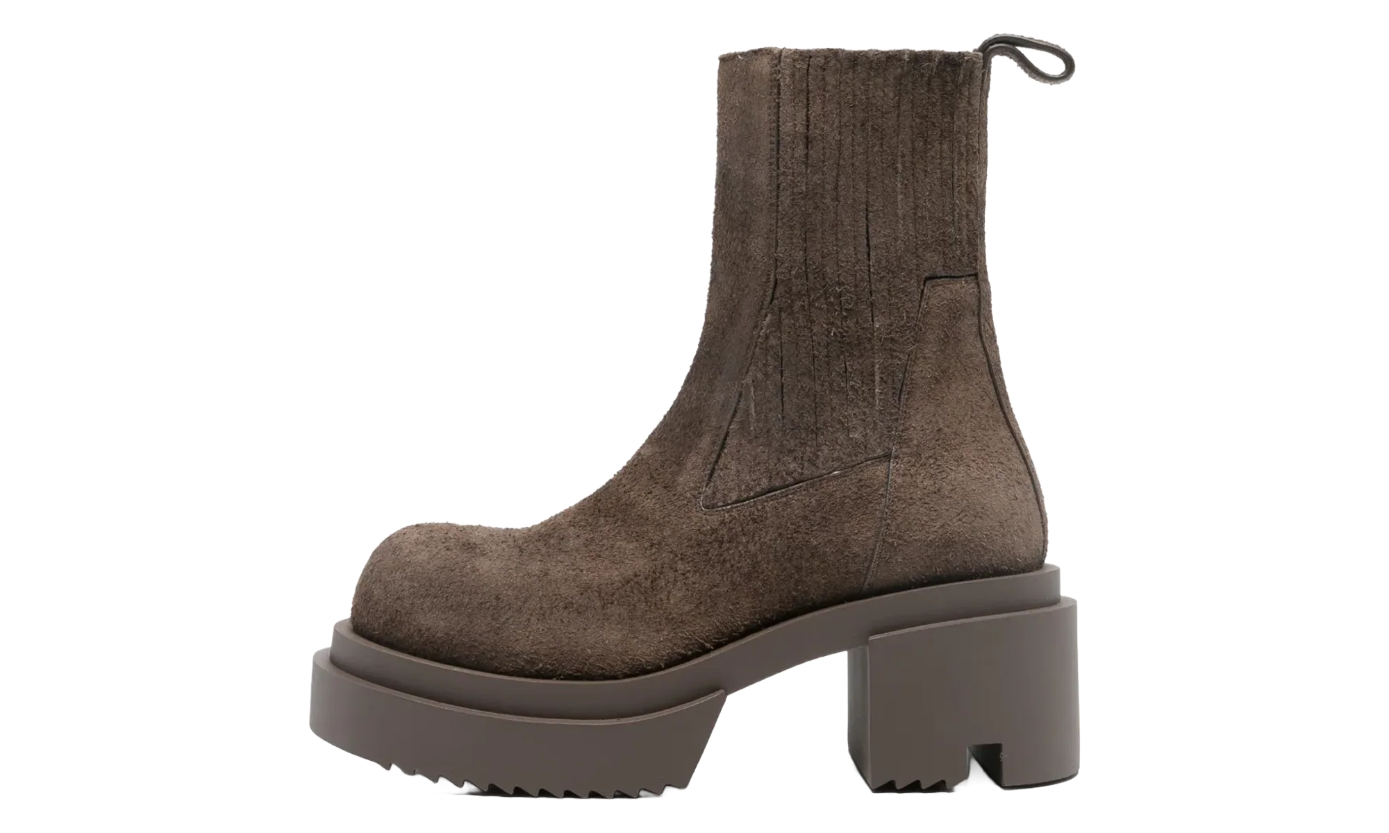 Beatle Bogun Boot WMNS "Dark Dust" RO02E4832 LOORE 78