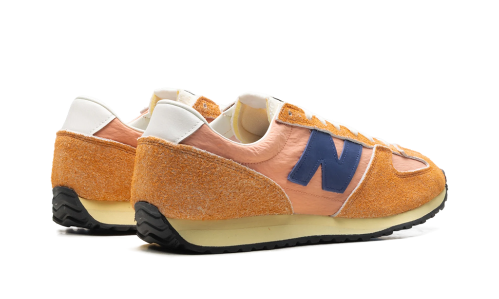 471 "Peach Nectar / Blue Oyster" U471TB