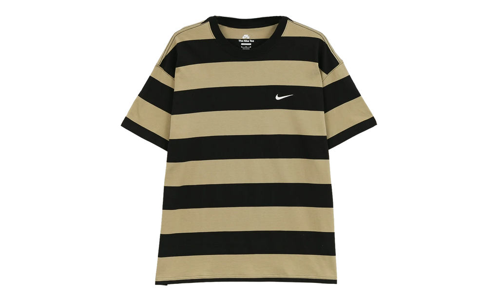SB Stripe Tee Neutral "Olive / Black / White" FB8150 276