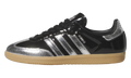 Samba OG "Patent Black Silver Metallic" KI0172