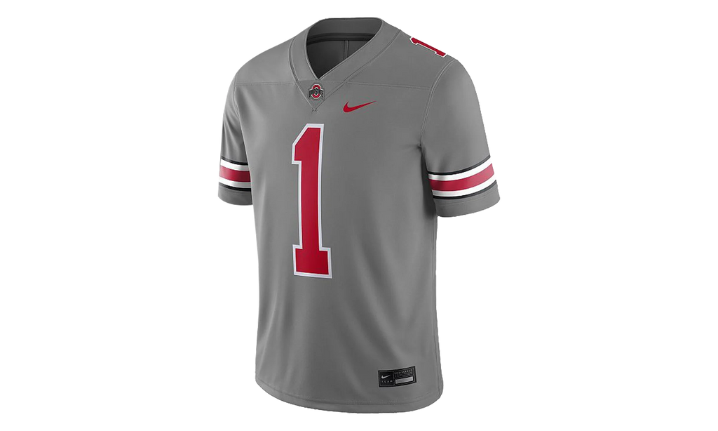 Ohio State Buckeyes Game Jersey "University Red" FD5531 002