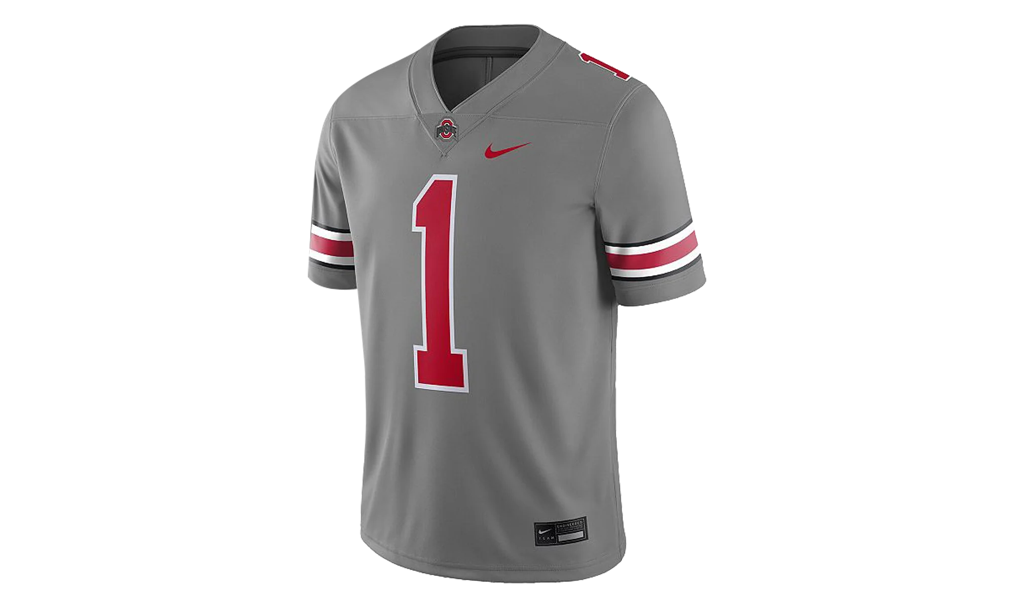 Ohio State Buckeyes Game Jersey "University Red" FD5531 002