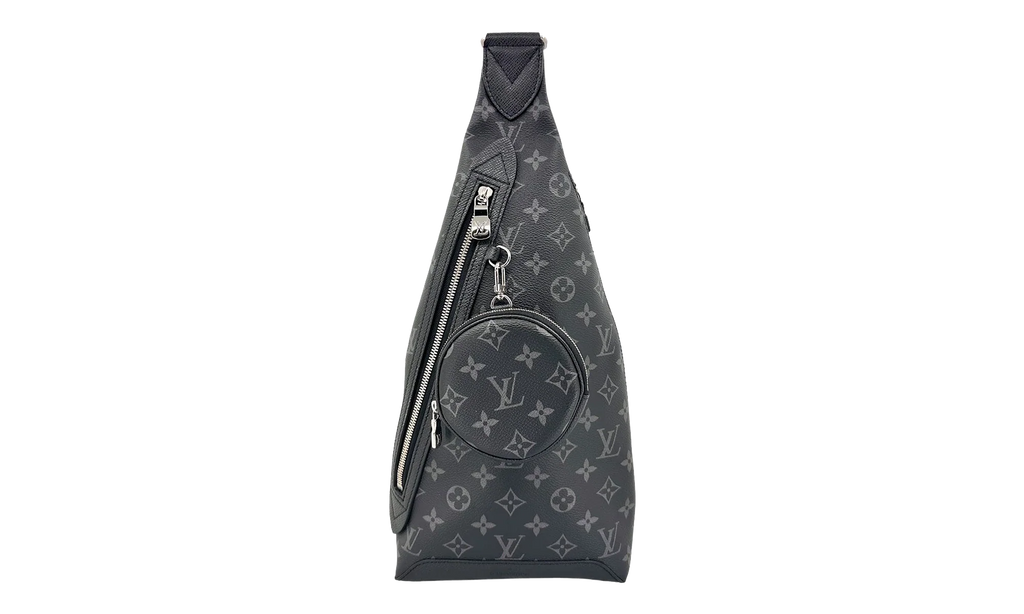 Duo Sling Messenger Bag "Monogram Black" M30936