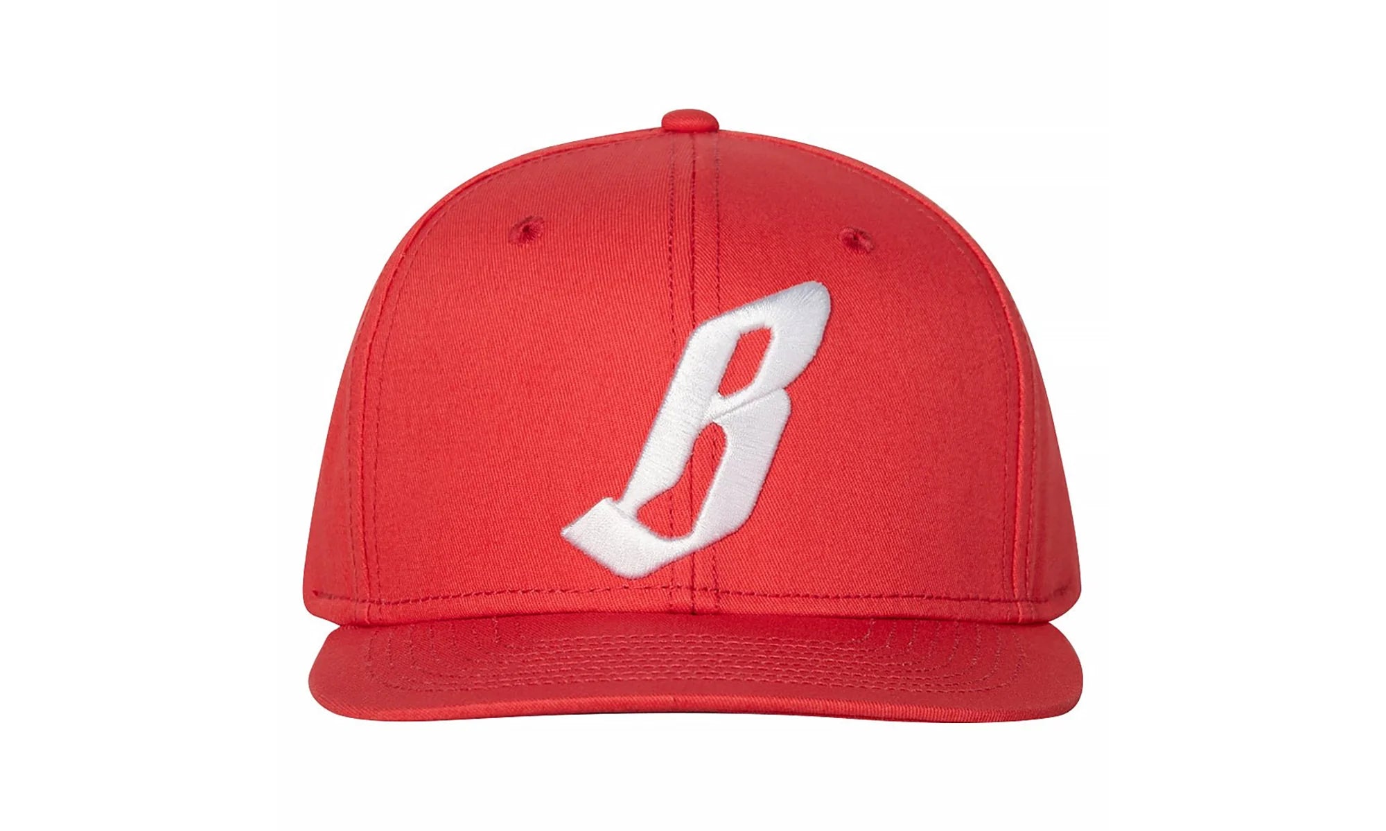 Flying B Snapback Hat "Coral" 831-2801-SUG