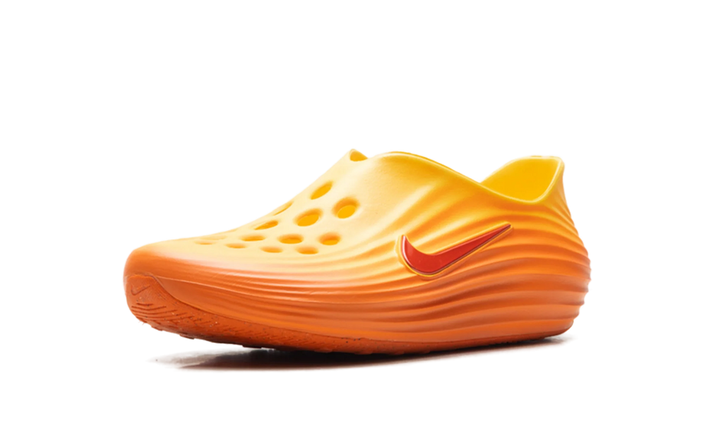 ReactX Rejuven8 "Topaz Gold Turf Orange Crimson" HV5060 700