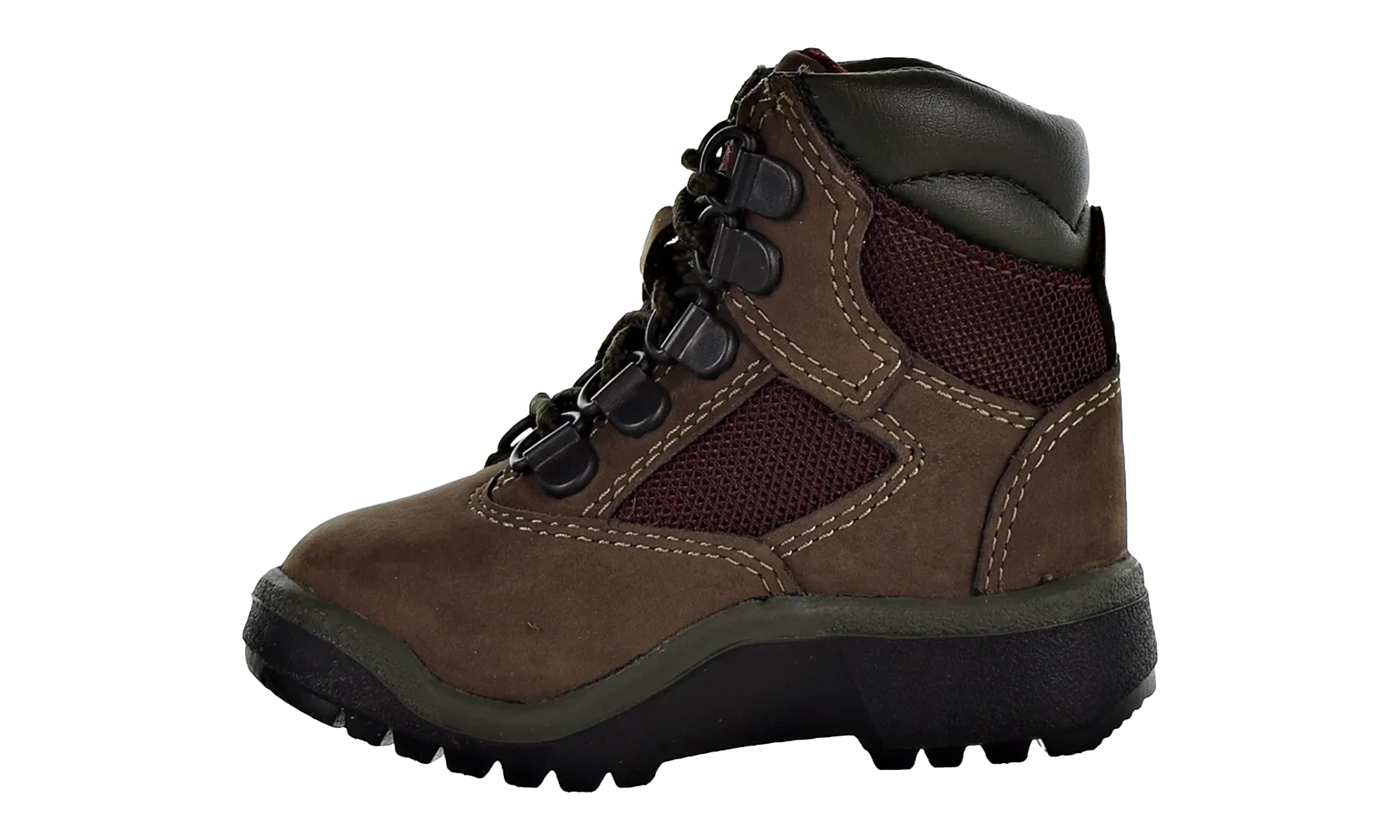 Field Boots TD "Dark Brown" TB0A1Y3N