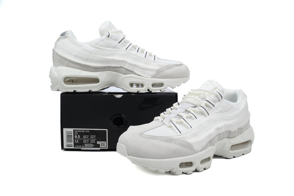 Max 95 Comme des Garcons White