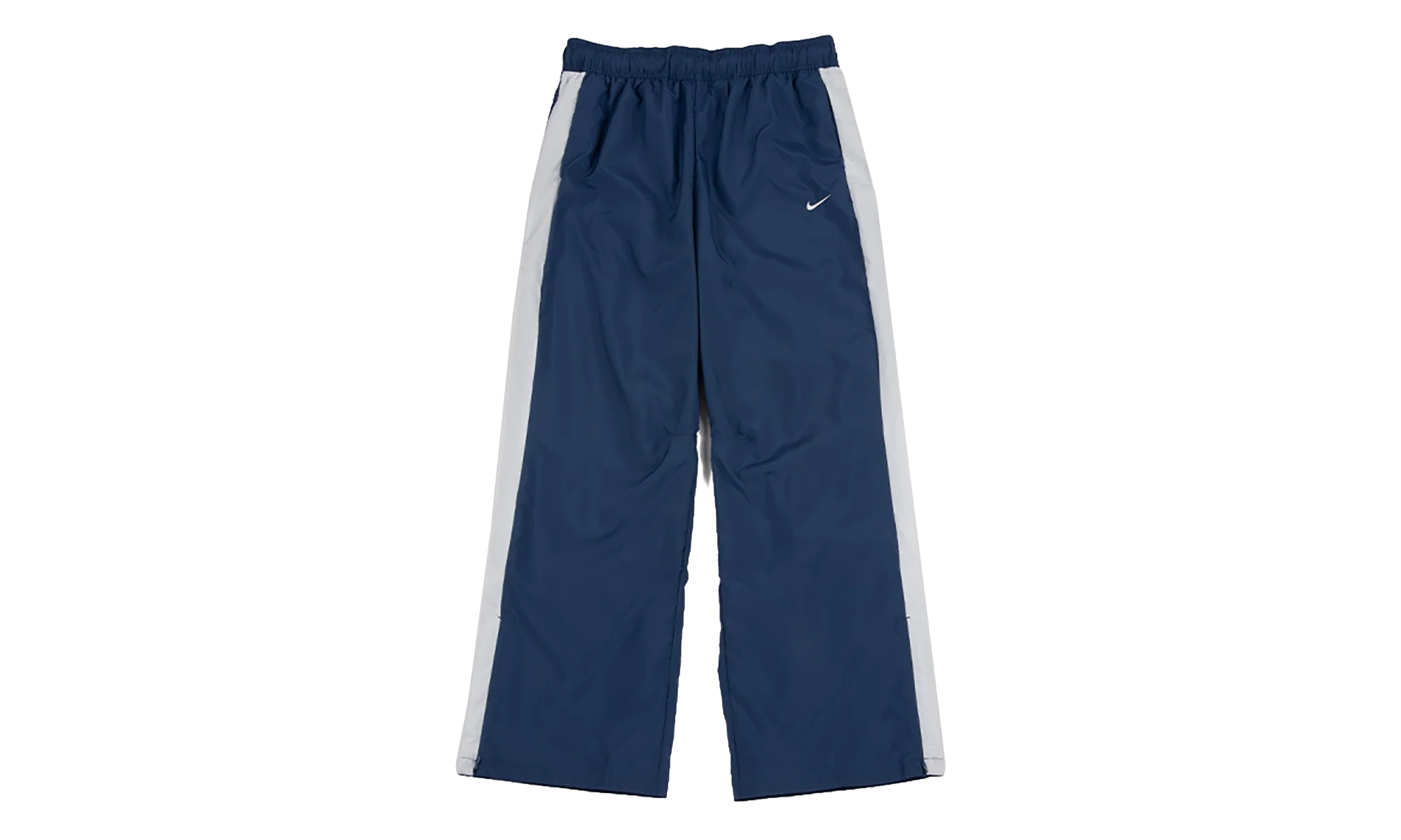 NSW Classic Mid-Rise Open-Hem Pants WMNS "Mystic Navy" HV2324 461