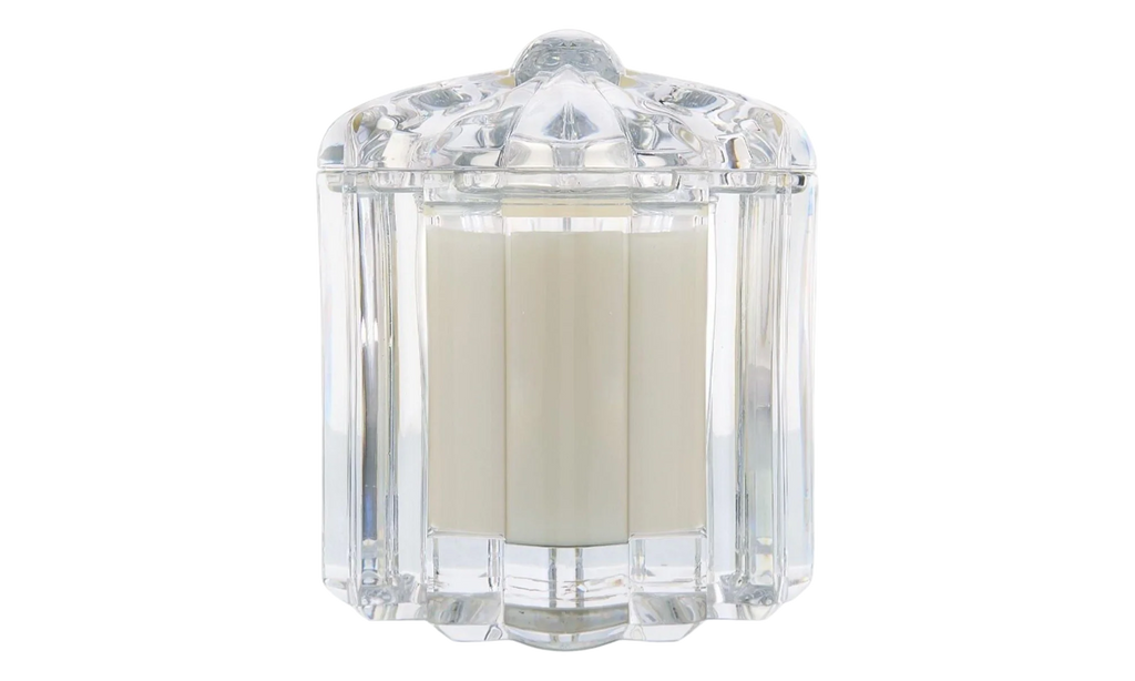 22 Scented Candle 220G "Crystal Candle Holder Included" CHRM1046