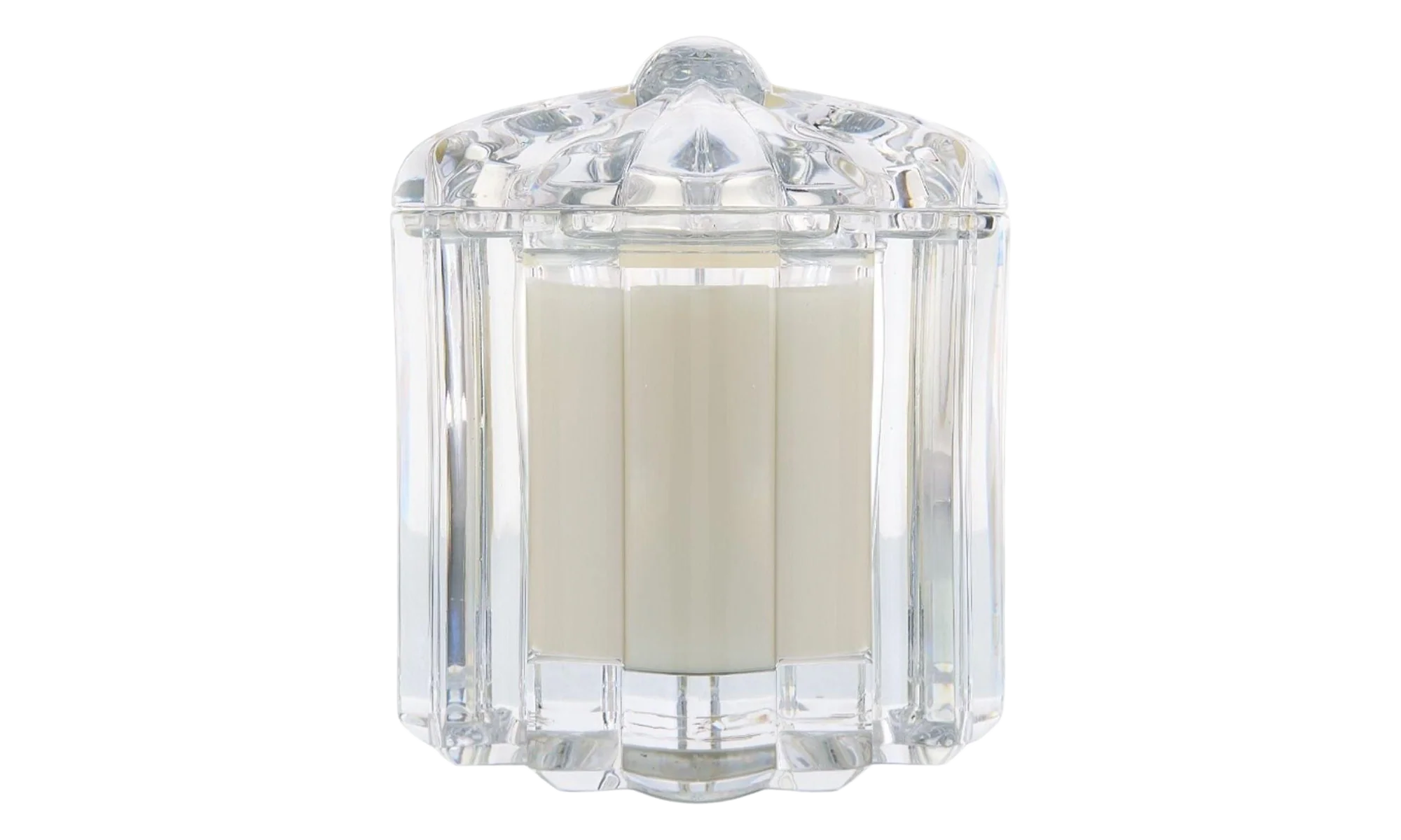 22 Scented Candle 220G "Crystal Candle Holder Included" CHRM1046