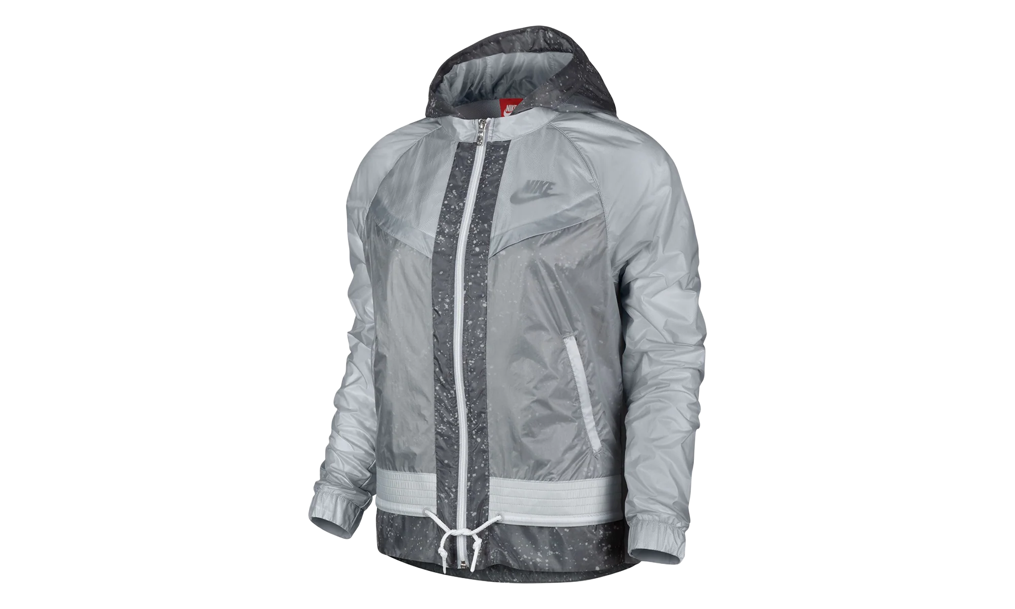 Windrunner Splatter Jacket WMNS "Grey" 803024 012