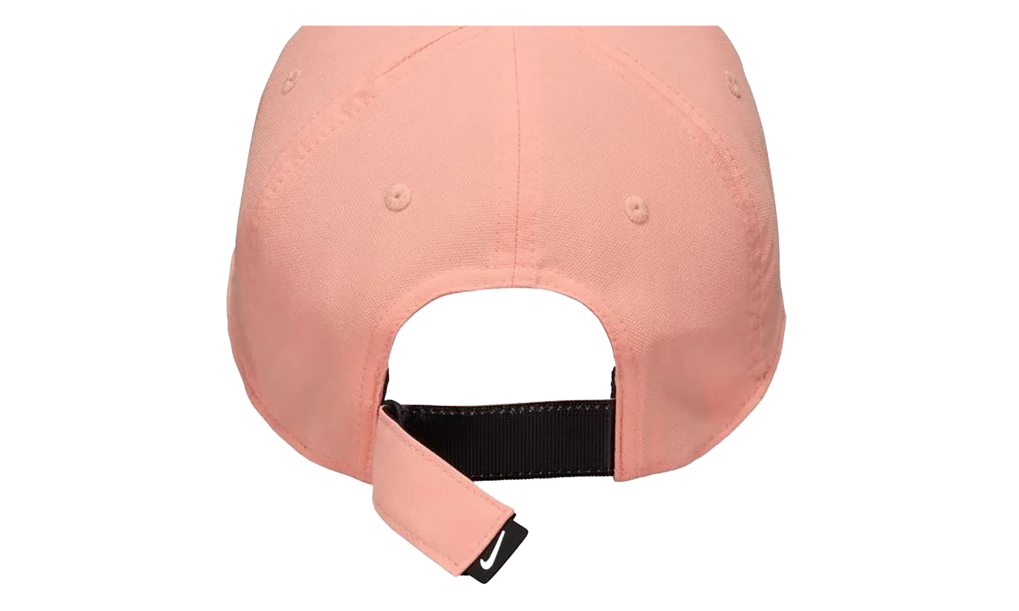 Dri-Fit Club Structured Swoosh Cap "Apricot Agate / Black" FB5625 844