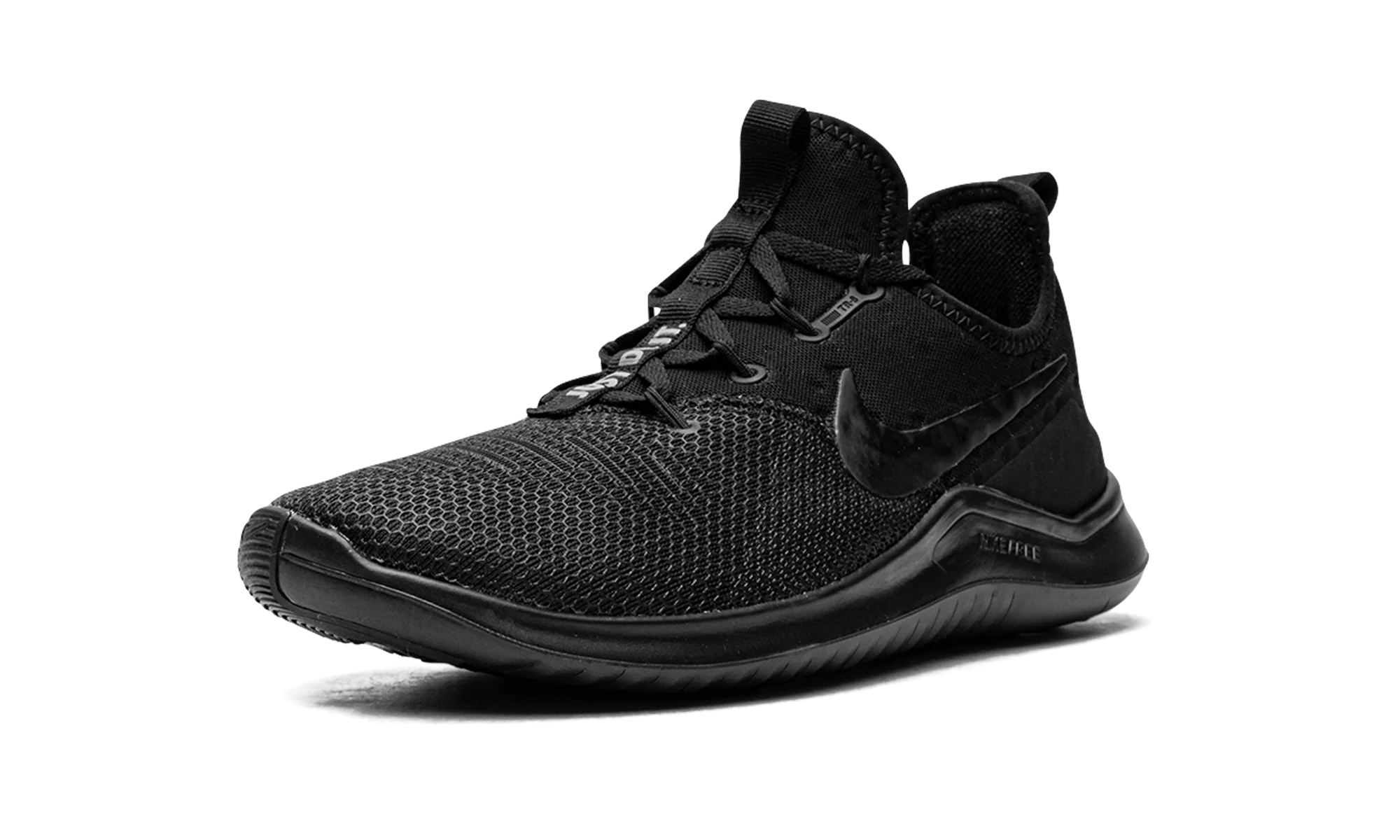 FREE TR 8 MNS WMNS "Triple Black" 942888 002