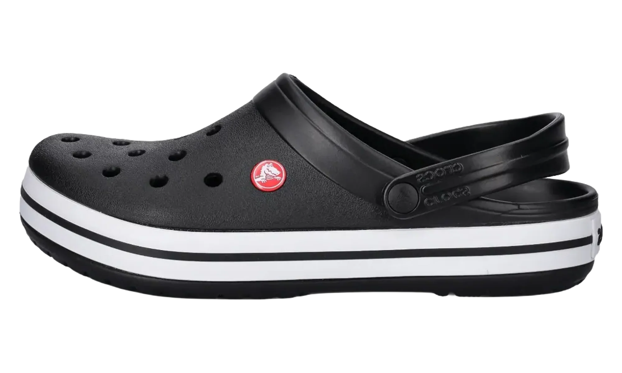 Classic Bayaband Clog "Black" 11016 001
