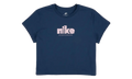 NSW Club SS Tee WMNS "Mystic Navy" IH7448 461