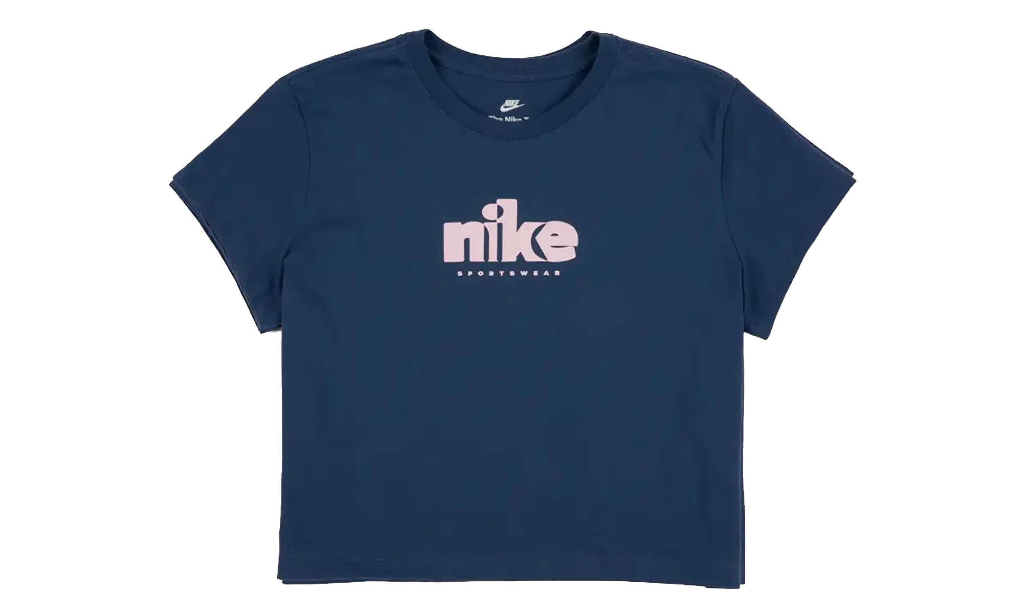 NSW Club SS Tee WMNS "Mystic Navy" IH7448 461