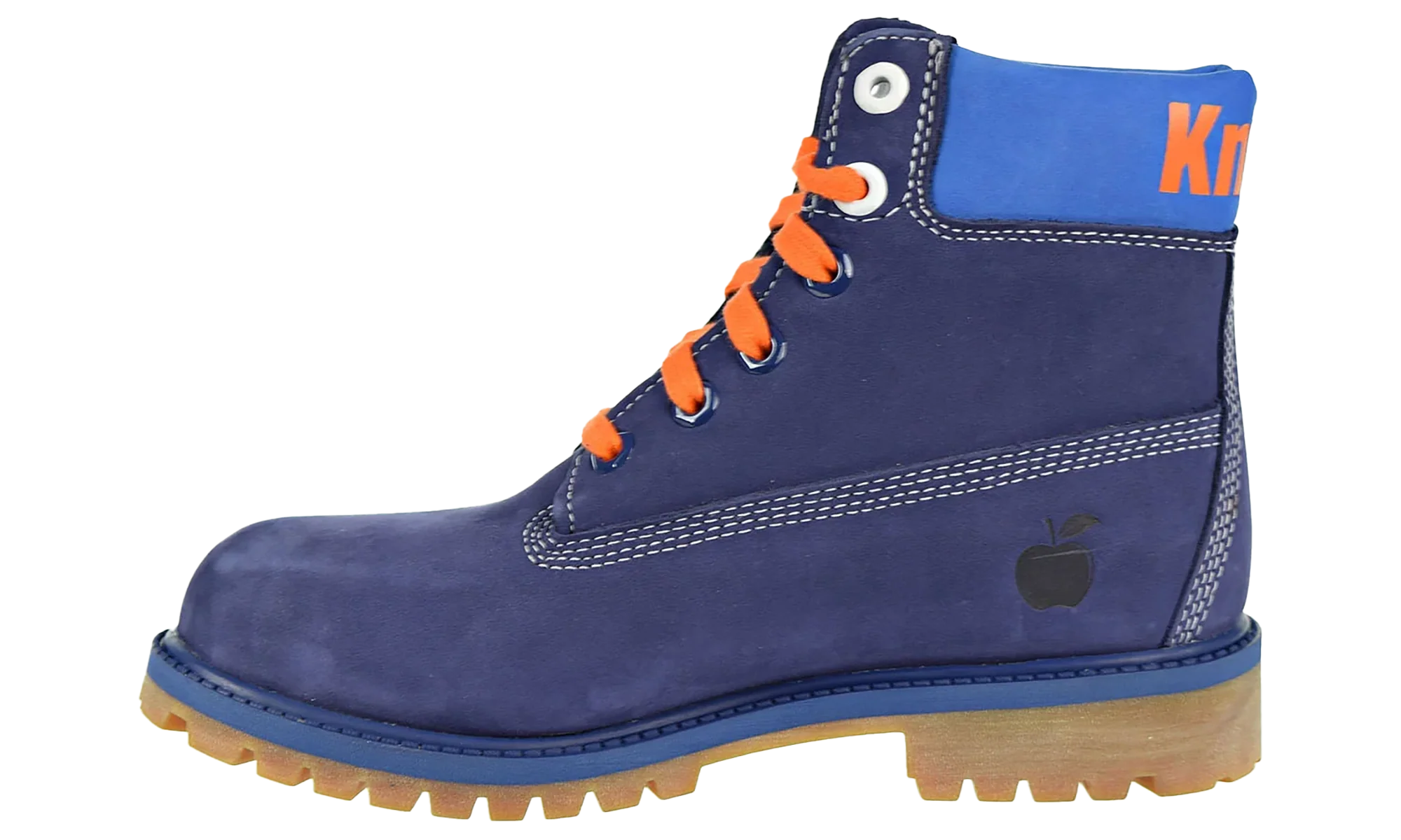 NBA x 6 Inch Classic Premium Boot GS "New York Knicks - Dark Blue" TB0A246V E09