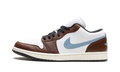1 Low SE "Embroidered Swoosh - Mocha" FQ7832 142