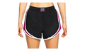 Icon Clash Textured Tempo Running Shorts WMNS "Black / Pink" DM7393 010