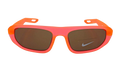NV04 Sunglasses "Bright Crimson / Brown" DZ7376 639