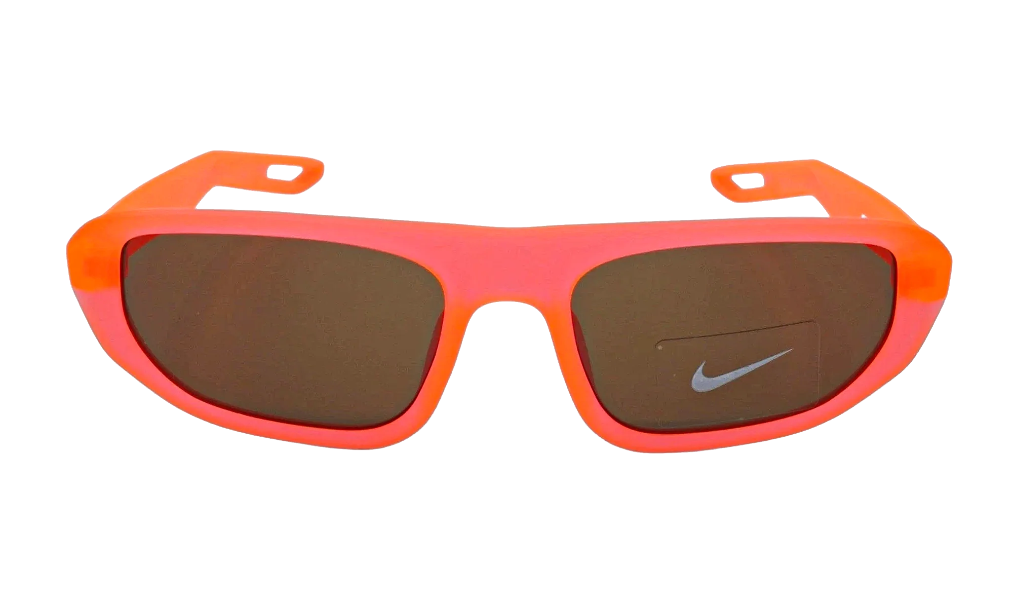 NV04 Sunglasses "Bright Crimson / Brown" DZ7376 639