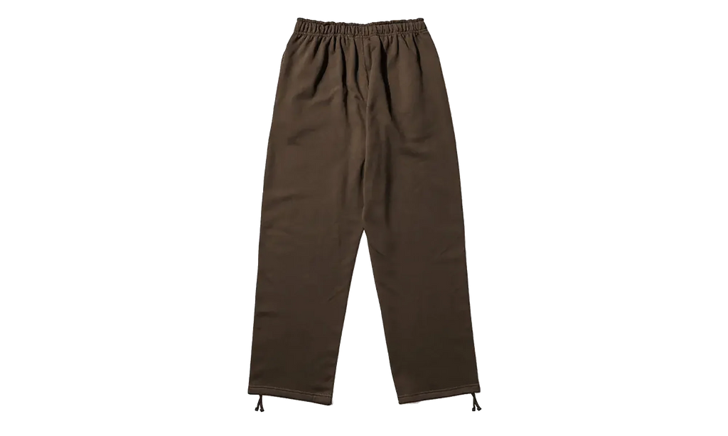 Solo Swoosh Fleece Open-Hem Pants "Dark Hazel / White" HV1090 212