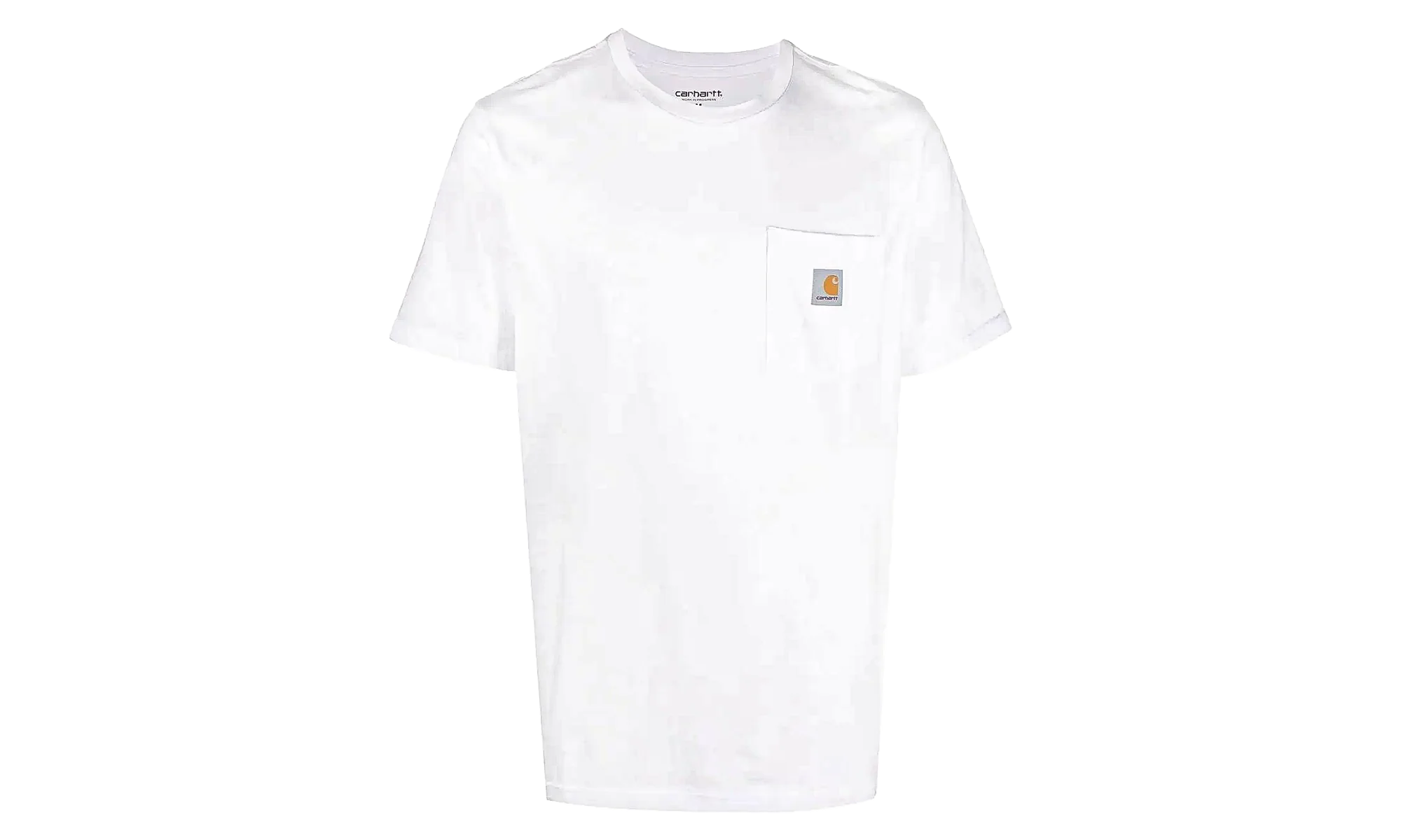 Short-Sleeve Pocket T-Shirt "White" I030434 02XX