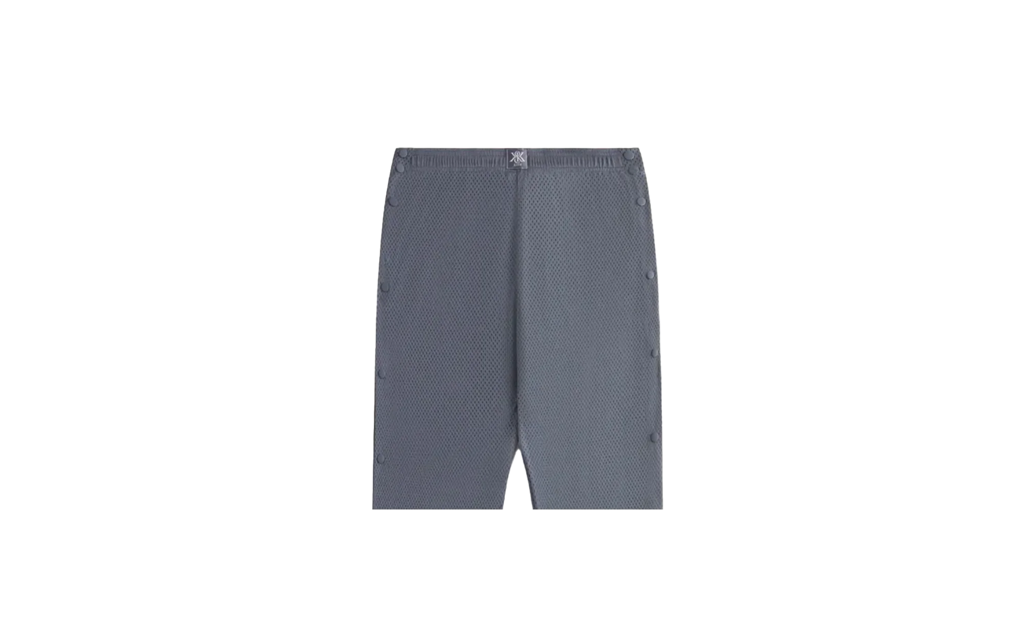Ripley Mesh Tearaway Pant "Dark Grey" KITH09