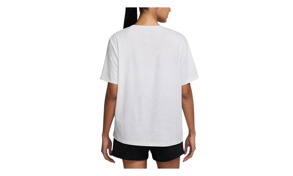 Jordan Graphic T-Shirt WMNS "Birch Heather / Cannon / Iron Grey" IB9943 051