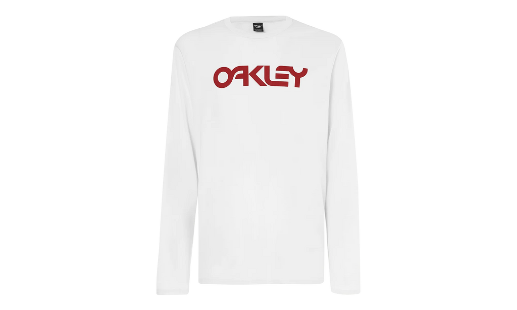 Mark II Long Sleeve T-Shirt "White" 457134 100