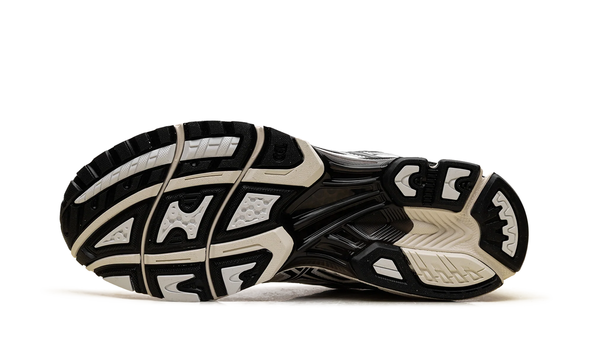 Asics Mens Gel-Nimbus 10.1 "White Ivory" 1203A543-108